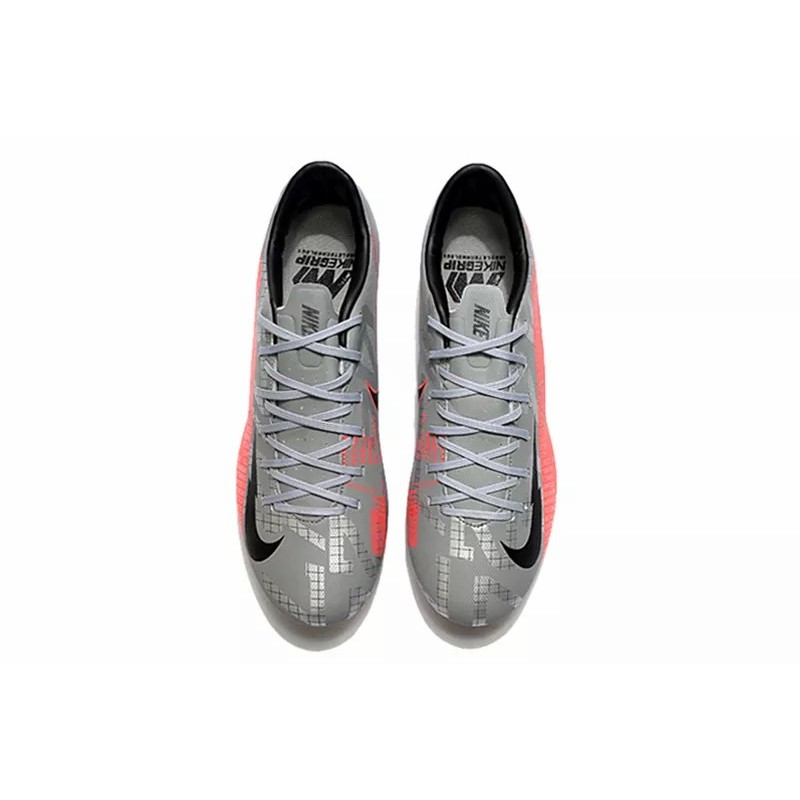 Botas de Fútbol Nike Vapor 13 Academy AG Unisex Plateado  /  Azul  /  Azul Marino  /  Amarillo  /  Rosa  /  Multicolor  /  Blanco  /  Gris (#35~#45)