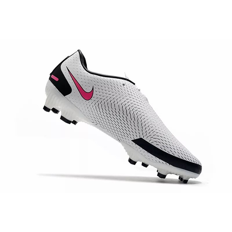 Botas de Fútbol Nike Phantom GT FG Hombre Blanco (#39~#45)