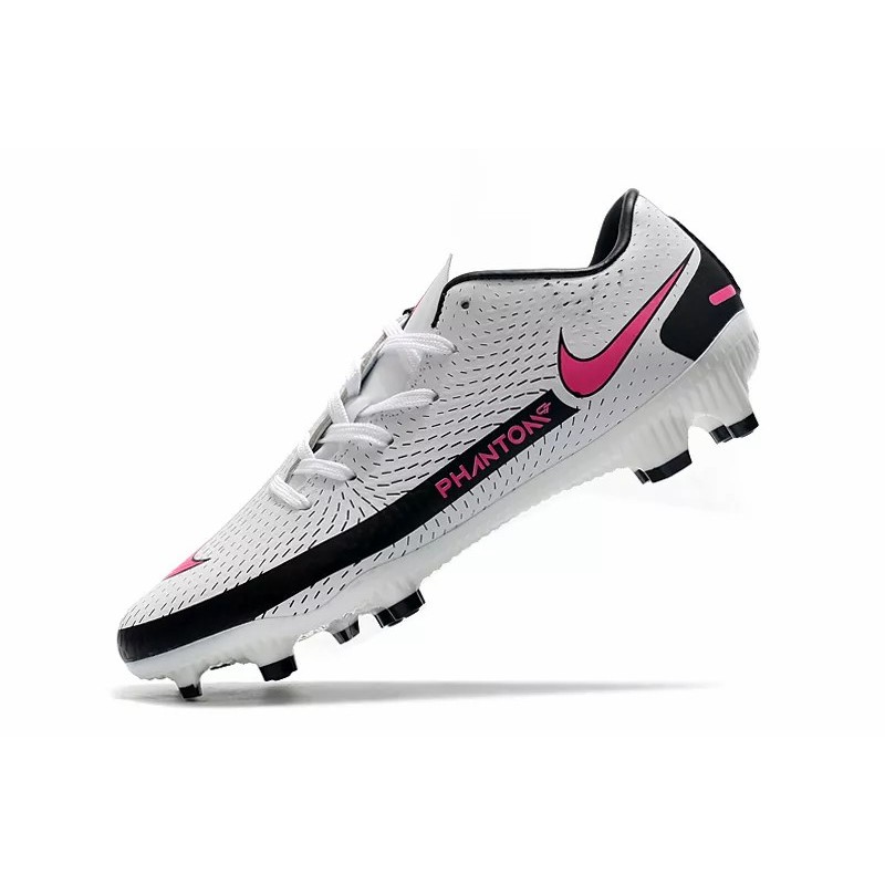 Botas de Fútbol Nike Phantom GT FG Hombre Blanco (#39~#45)