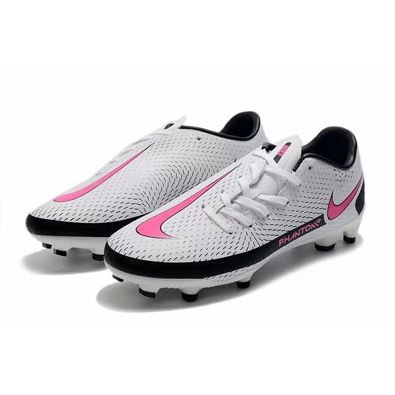 Botas de Fútbol Nike Phantom GT FG Hombre Blanco (#39~#45)
