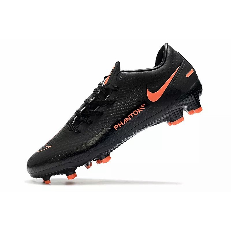 Botas de Fútbol Nike Phantom GT FG Hombre Negro  /  Auzl (#39~#45)