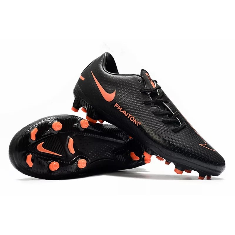Botas de Fútbol Nike Phantom GT FG Hombre Negro  /  Auzl (#39~#45)