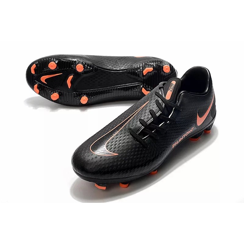 Botas de Fútbol Nike Phantom GT FG Hombre Negro  /  Auzl (#39~#45)