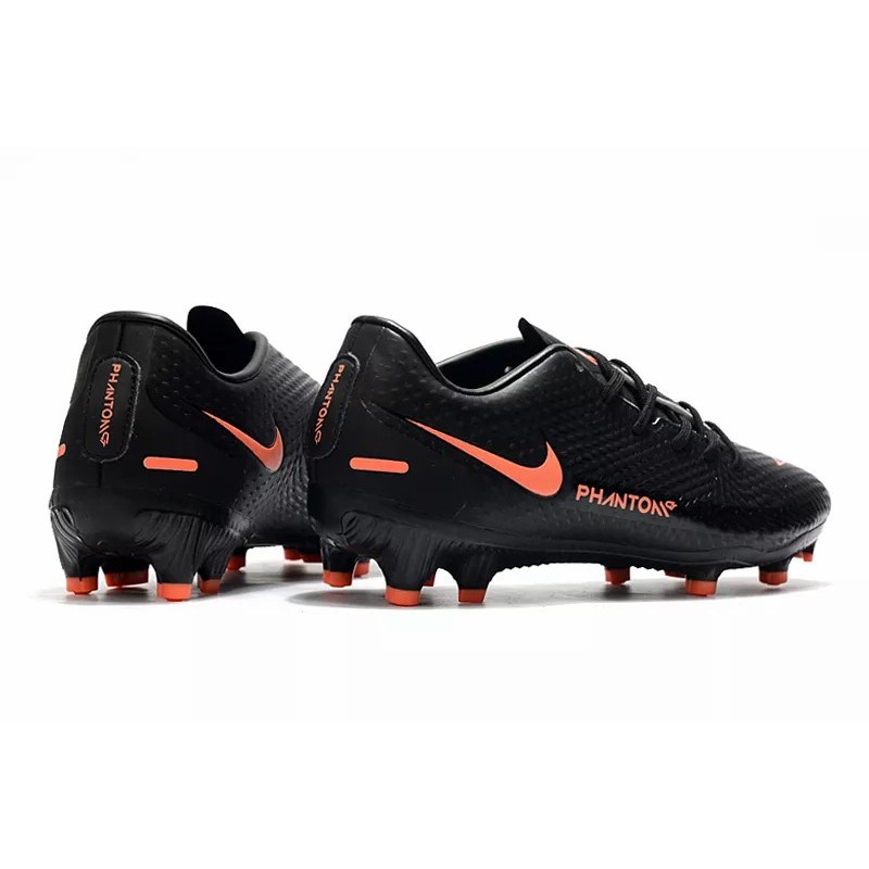Botas de Fútbol Nike Phantom GT FG Hombre Negro  /  Auzl (#39~#45)