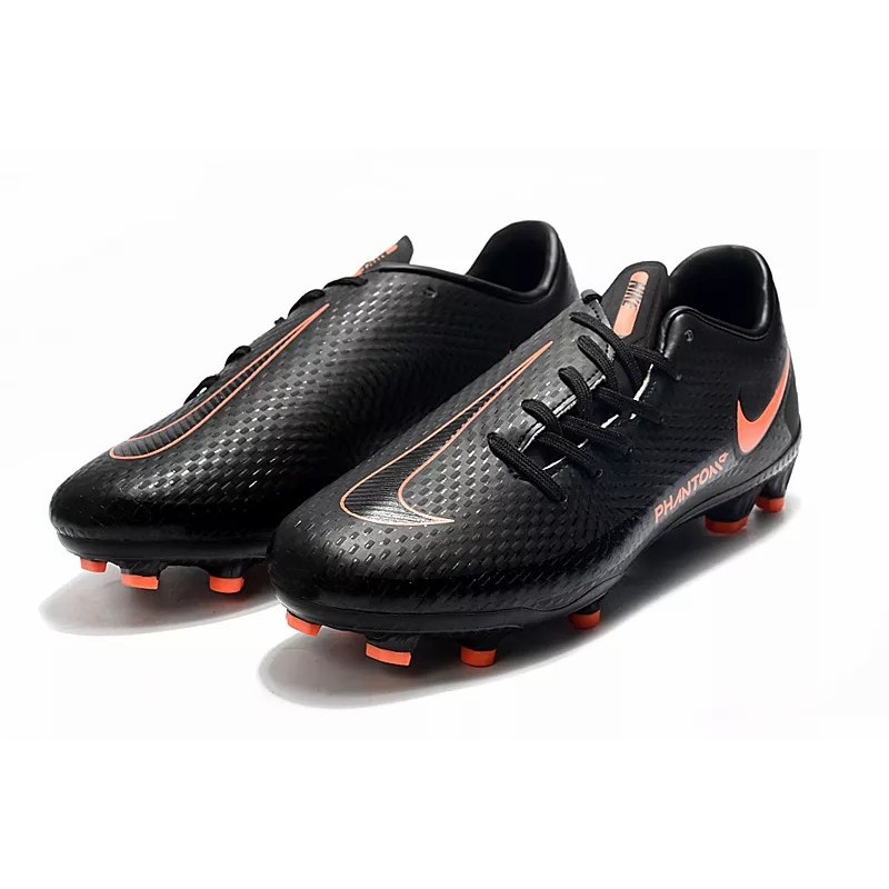 Botas de Fútbol Nike Phantom GT FG Hombre Negro  /  Auzl (#39~#45)