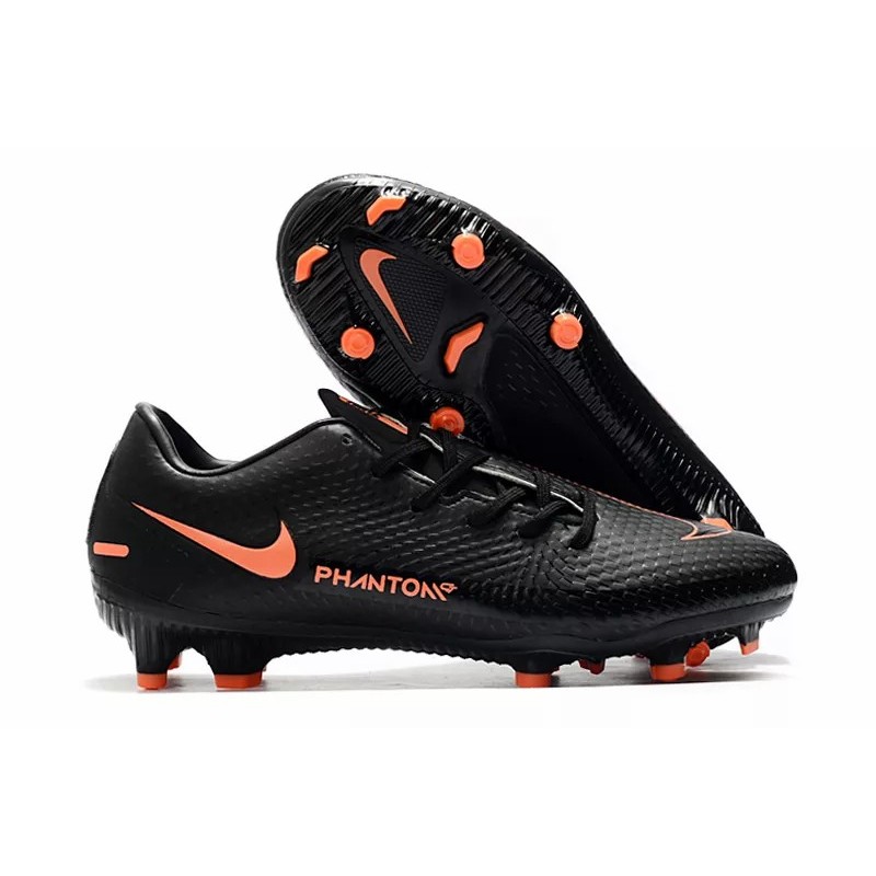 Botas de Fútbol Nike Phantom GT FG Hombre Negro  /  Auzl (#39~#45)