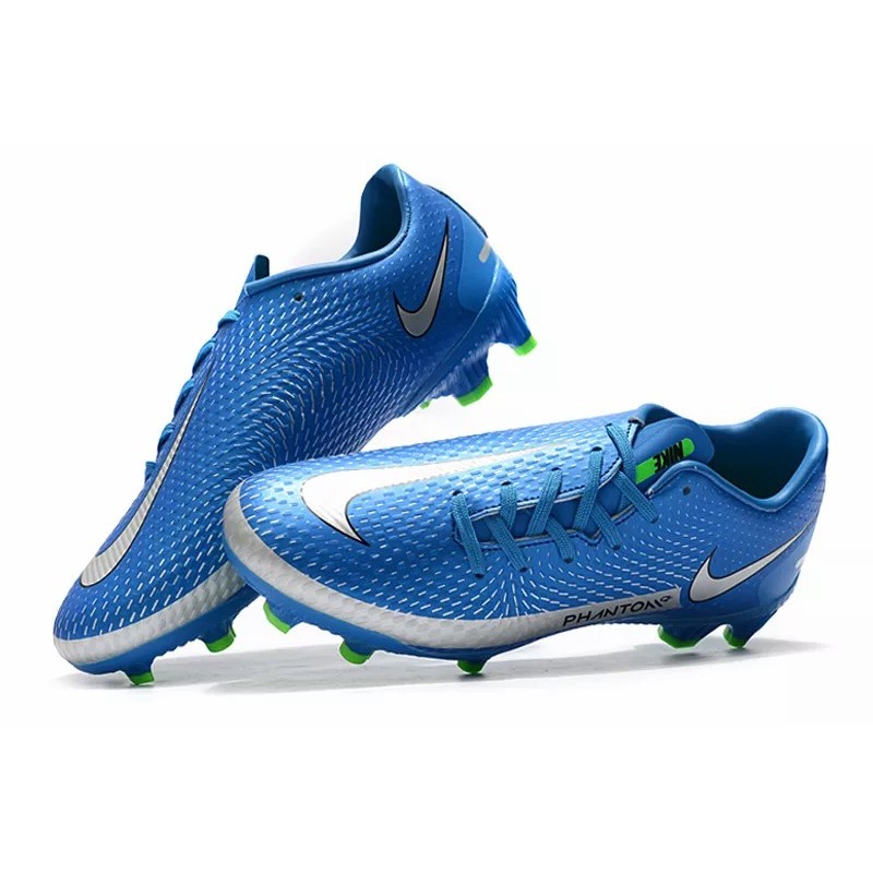 Botas de Fútbol Nike Phantom GT FG Hombre Negro  /  Auzl (#39~#45)