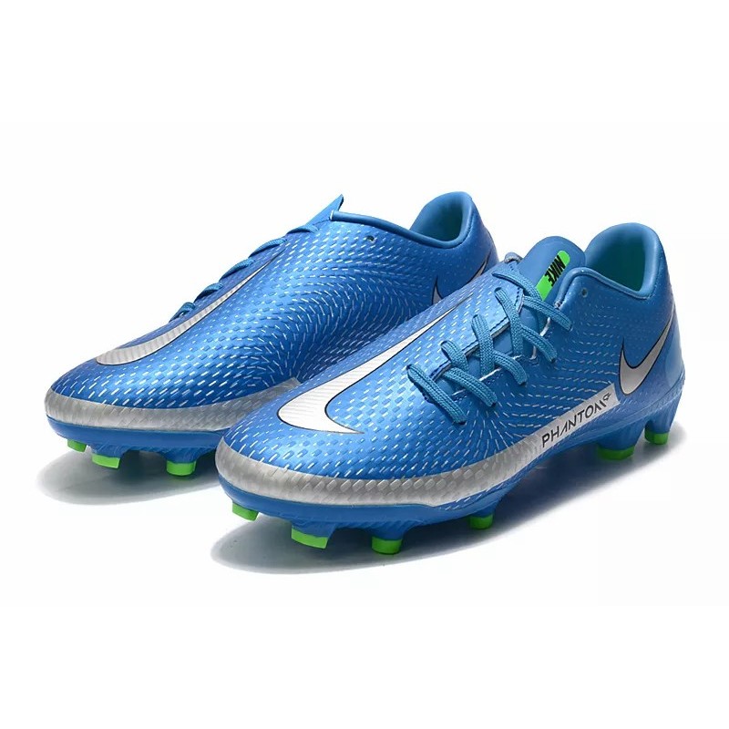 Botas de Fútbol Nike Phantom GT FG Hombre Negro  /  Auzl (#39~#45)