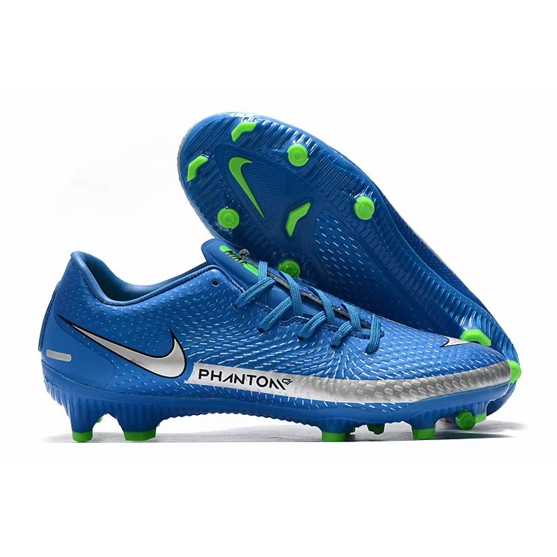 Botas de Fútbol Nike Phantom GT FG Hombre Negro  /  Auzl (#39~#45)
