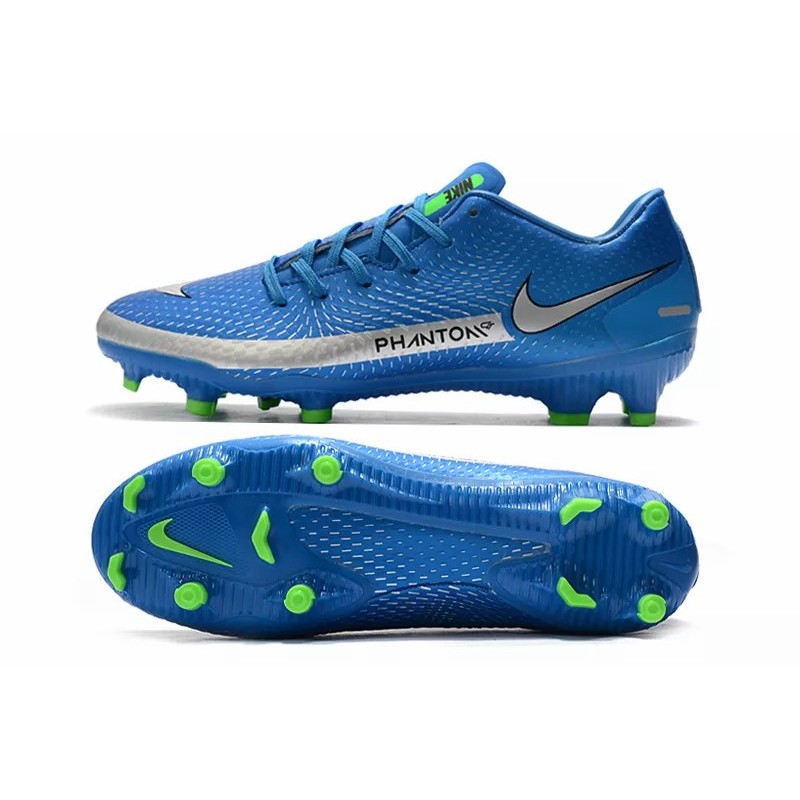 Botas de Fútbol Nike Phantom GT FG Hombre Negro  /  Auzl (#39~#45)
