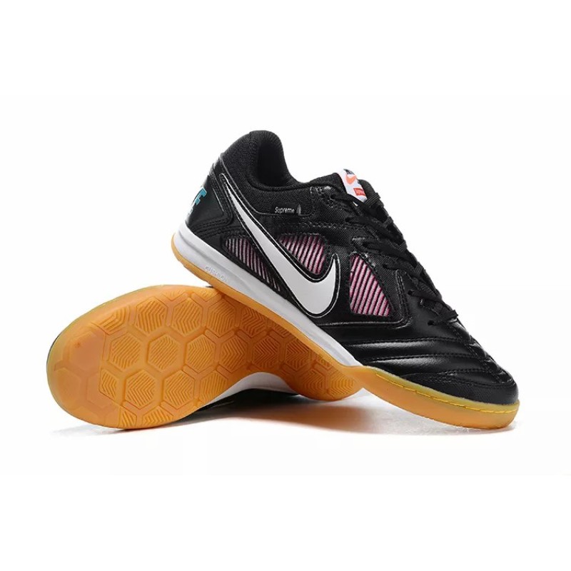 Botas de Fútbol Supreme x Nike SB Gato Hombre Negro (#39~#45)