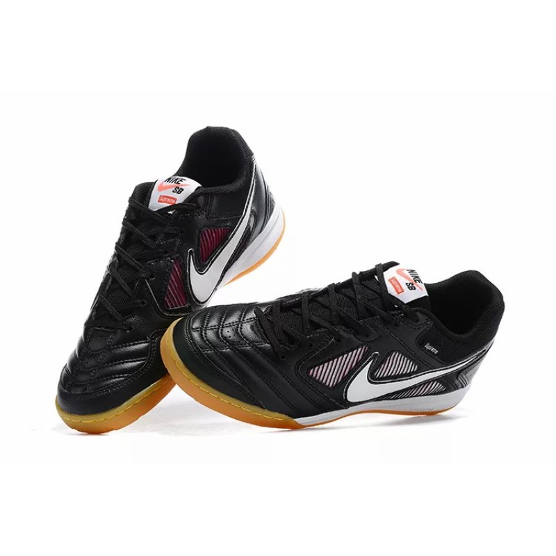 Botas de Fútbol Supreme x Nike SB Gato Hombre Negro (#39~#45)