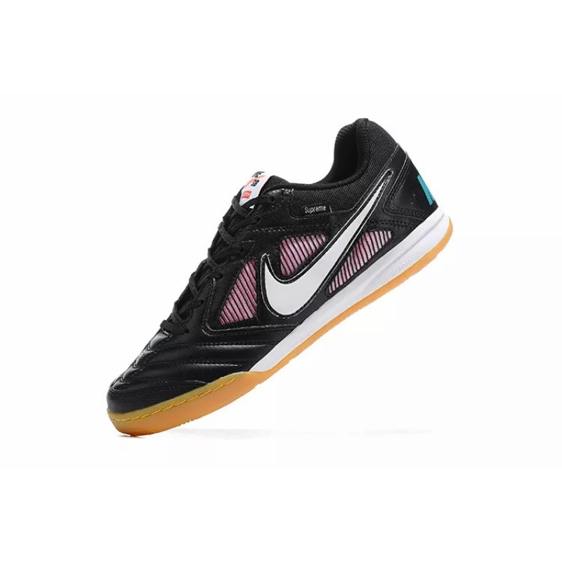 Botas de Fútbol Supreme x Nike SB Gato Hombre Negro (#39~#45)