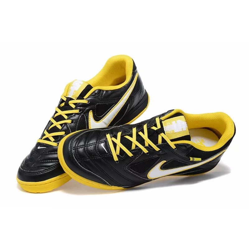 Botas de Fútbol Supreme x Nike SB Gato Hombre Negro&Amarillo&Blanco (#40~#45)