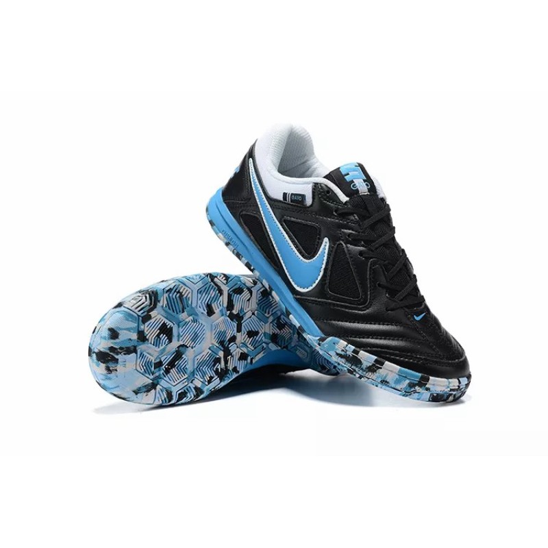 Botas de Fútbol Supreme x Nike SB Gato Hombre Negro  /  Negro&Azul  /  Negro&Rojo (#40~#45)