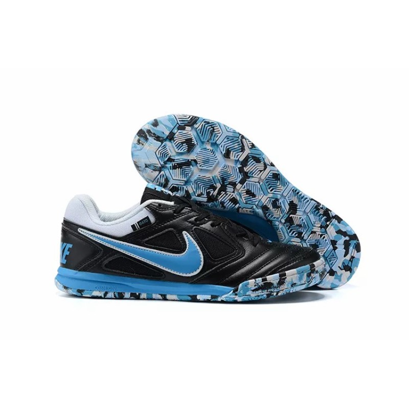 Botas de Fútbol Supreme x Nike SB Gato Hombre Negro  /  Negro&Azul  /  Negro&Rojo (#40~#45)