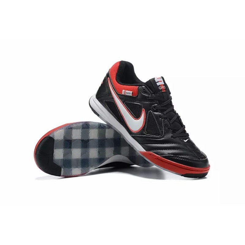 Botas de Fútbol Supreme x Nike SB Gato Hombre Negro  /  Negro&Azul  /  Negro&Rojo (#40~#45)