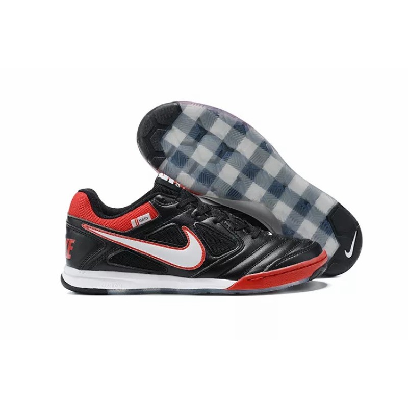 Botas de Fútbol Supreme x Nike SB Gato Hombre Negro  /  Negro&Azul  /  Negro&Rojo (#40~#45)