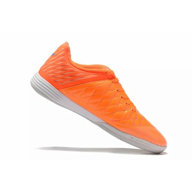 Botas de Fútbol Nike Lunar Gato II IC Hombre Naranja (#39~#45)