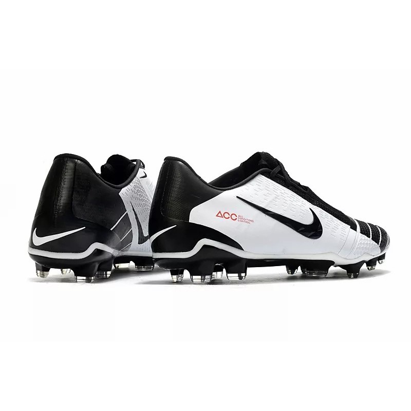 Botas de Fútbol Nike Phantom Venom Elite FG Hombre Blanco&Negro (#39~#45)