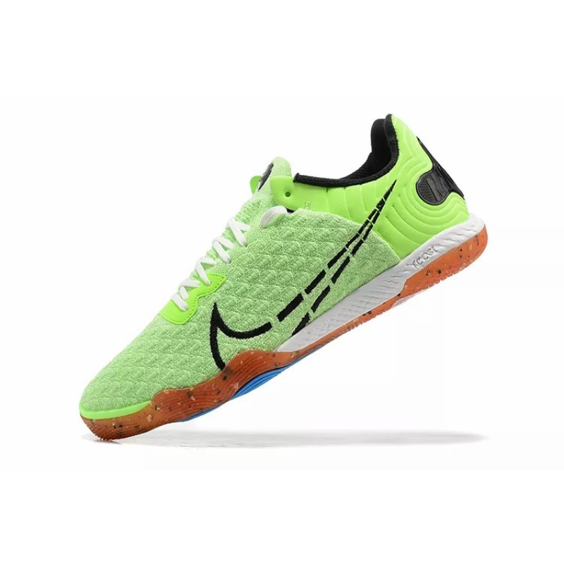 Botas de Fútbol Nike Reactgato IC Hombre Verde Claro (#39~#45)