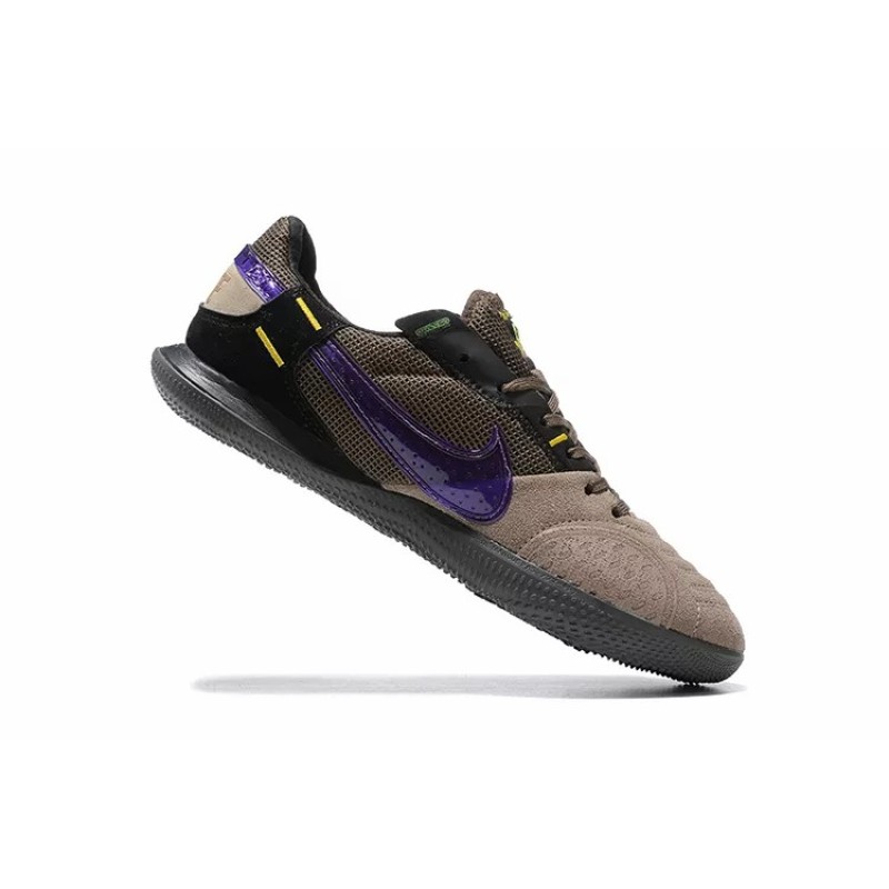 Botas de Fútbol Nike Streetgato Hombre Marrón (#39~#45)