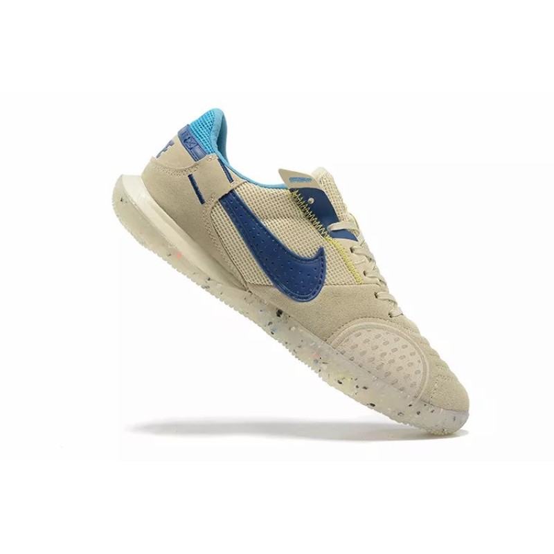 Botas de Fútbol Nike Streetgato Hombre Beige (#39~#45)