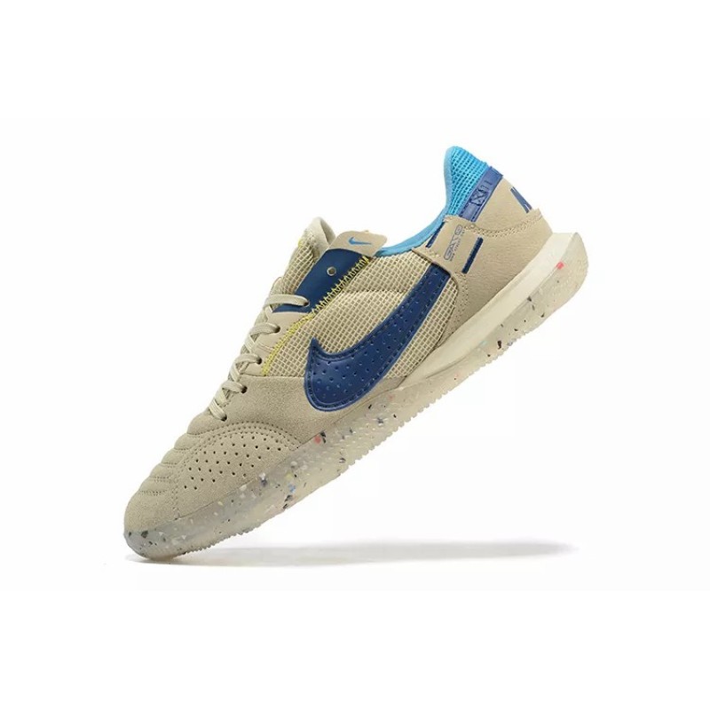 Botas de Fútbol Nike Streetgato Hombre Beige (#39~#45)