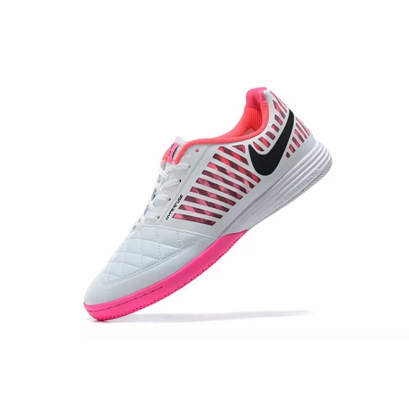 Botas de Fútbol Nike Lunar Gato II IC Rojo / Blanco / Azul /Azul Claro /Rojo&Blanco (#39~#45)