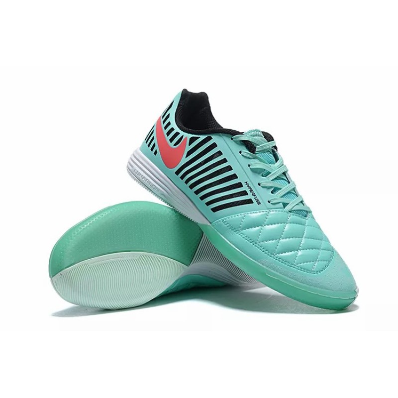 Botas de Fútbol Nike Lunar Gato II IC Verde (#39~#45)