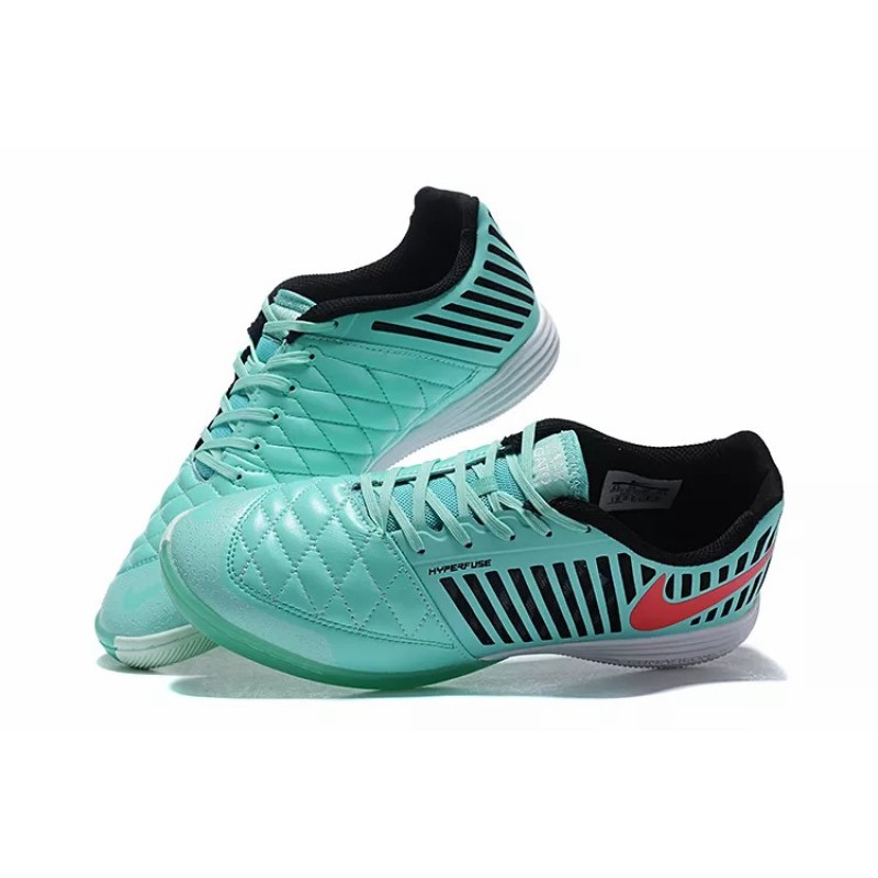 Botas de Fútbol Nike Lunar Gato II IC Verde (#39~#45)