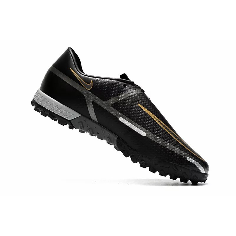 Botas de Fútbol Nike React Phantom GT2 Pro TF Hombre Celeste / Verde / Blanco&Azul / Negro / Naranja / Azul / Camuflaje / Azul Marino&Púrpura / Blanco&Amarillo / Negro&Azul / Blanco&Naranja (#39~#45)