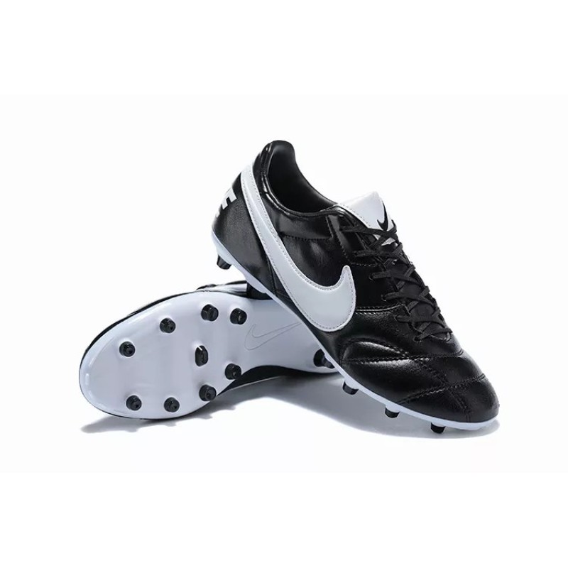 Botas de Fútbol Nike Premier II 2.0 Negro (#39~#45)