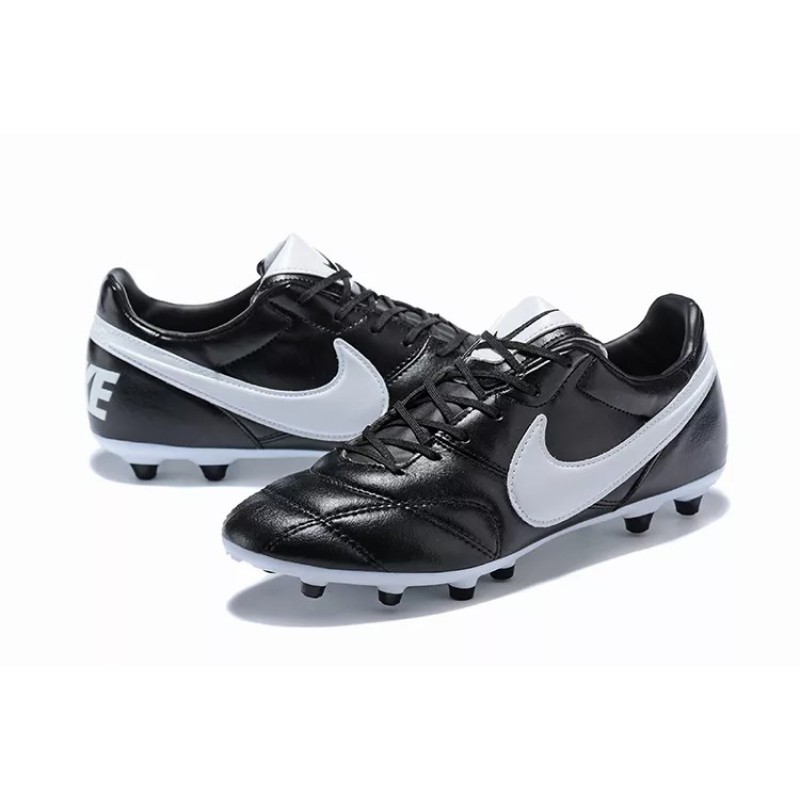 Botas de Fútbol Nike Premier II 2.0 Negro (#39~#45)