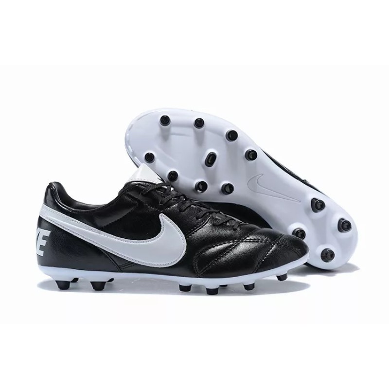 Botas de Fútbol Nike Premier II 2.0 Negro (#39~#45)