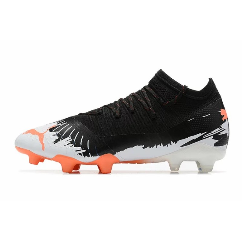 Botas de Fútbol Puma Future Z 1.3 Teazer FG Negro&Blanco (#39~#45)