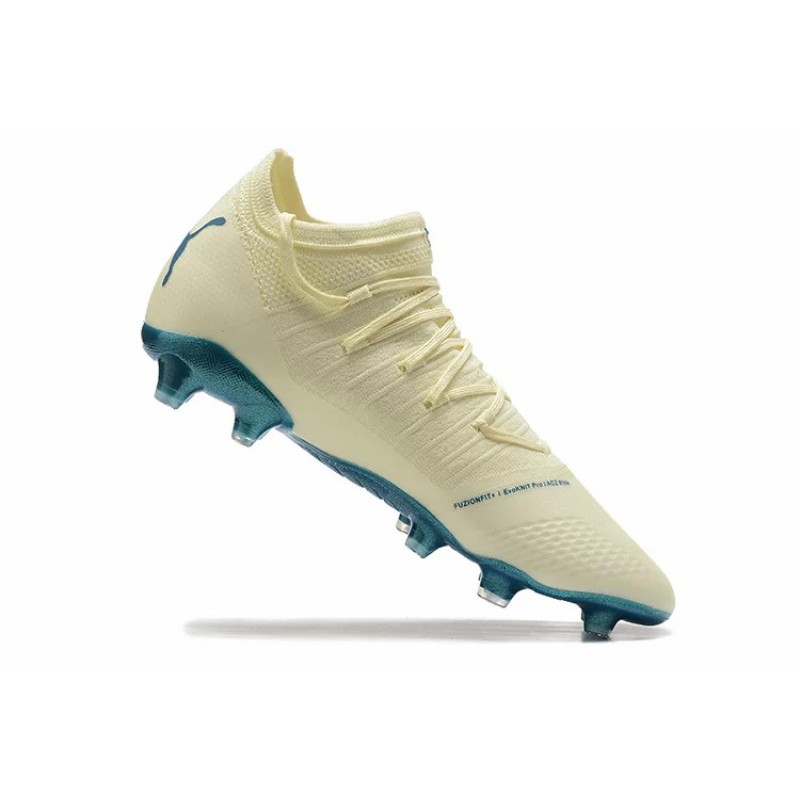 Botas de Fútbol Puma Future Z 1.3 Instinct FG Marfil (#39~#45)