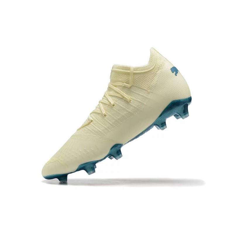 Botas de Fútbol Puma Future Z 1.3 Instinct FG Marfil (#39~#45)
