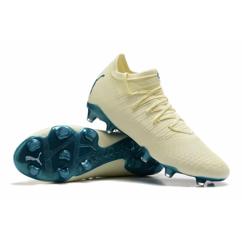 Botas de Fútbol Puma Future Z 1.3 Instinct FG Marfil (#39~#45)