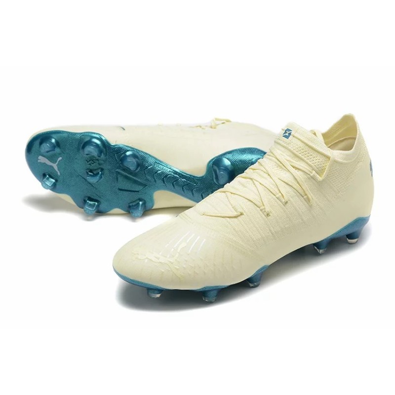 Botas de Fútbol Puma Future Z 1.3 Instinct FG Marfil (#39~#45)