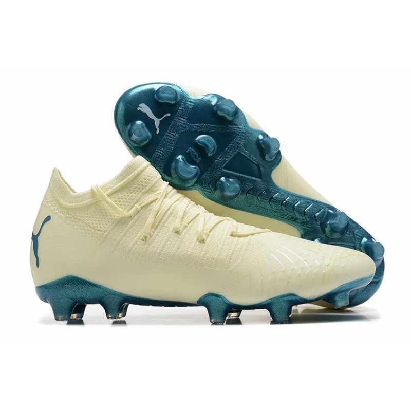 Botas de Fútbol Puma Future Z 1.3 Instinct FG Marfil (#39~#45)