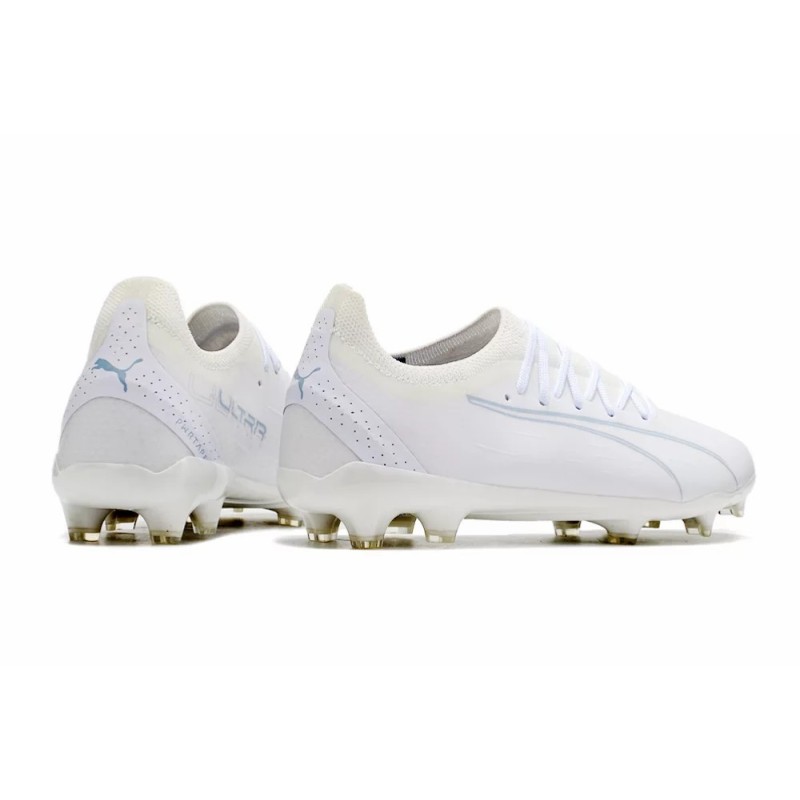 Botas de Fútbol Puma Ultra Ultimate FG Blanco (#39~#45)