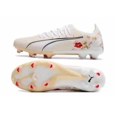 Botas de Fútbol Puma...