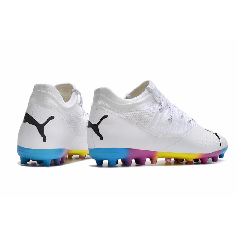 Botas de Fútbol Puma Future Z 1.3 Teazer FG Blanco (#39~#45)