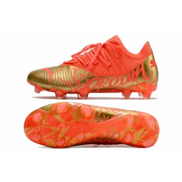 Botas de Fútbol Puma...