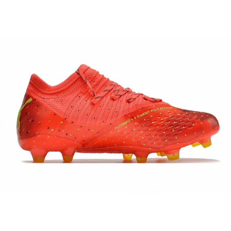 Botas de Fútbol Puma Future Z 1.3 Instinct FG Rojo (#39~#45)