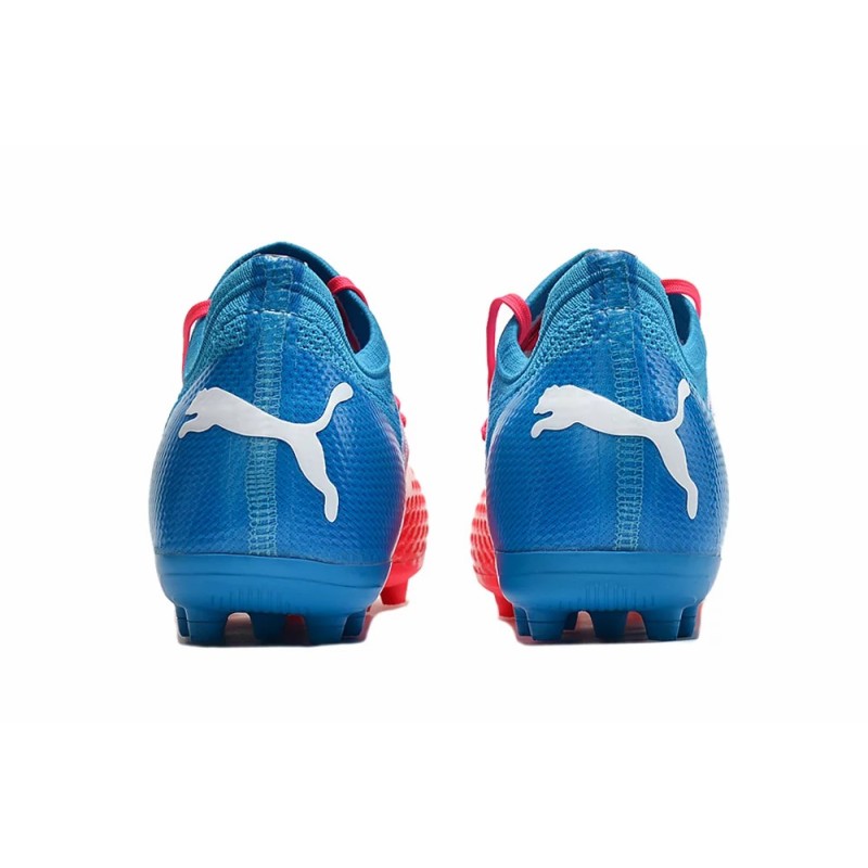 Botas de Fútbol Puma Future Z 1.3 Instinct MG Rojo&Azul (#39~#45)