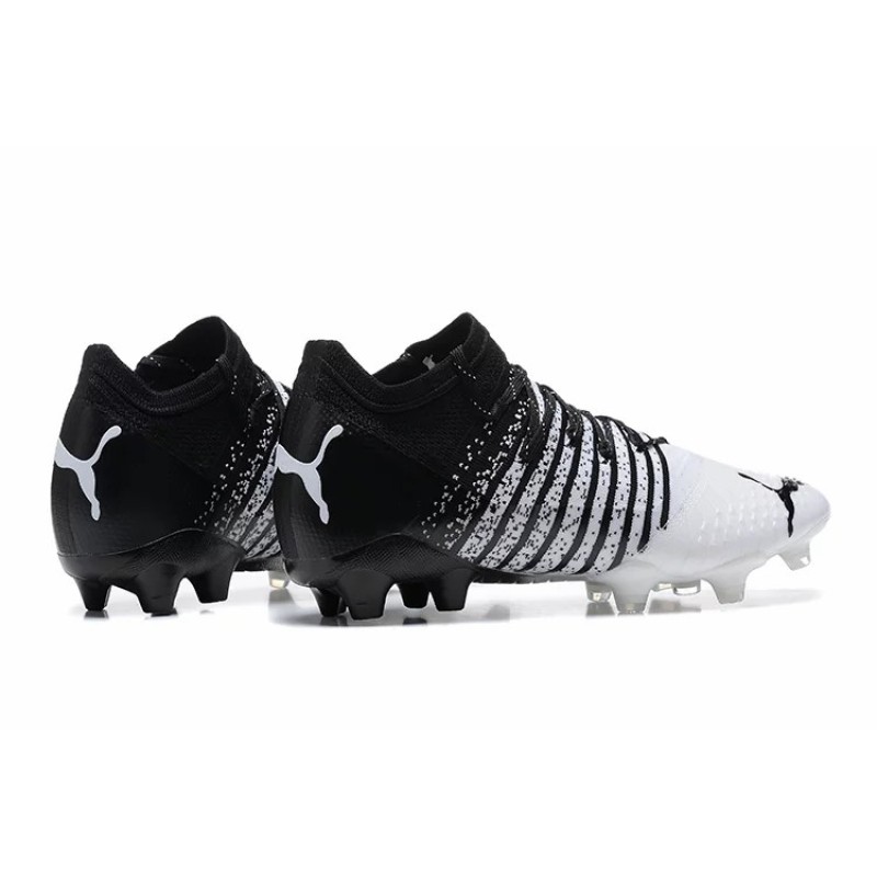 Botas de Fútbol Puma Future Z 1.3 Teazer FG Negro&Blanco (#39~#45)
