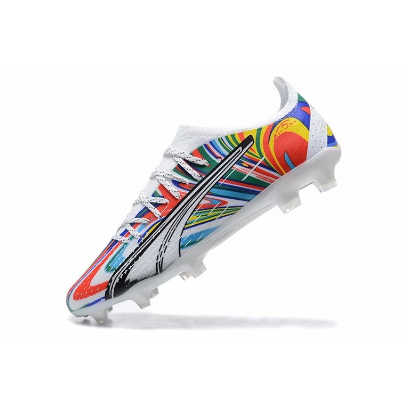 Botas de Fútbol Puma Ultra Ultimate FG Multicolor (#39~#45)