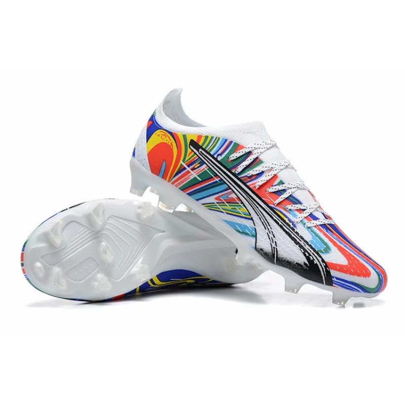 Botas de Fútbol Puma Ultra Ultimate FG Multicolor (#39~#45)